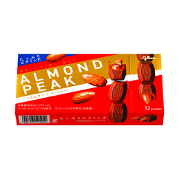 Almond Peak Milk 12 tablets x 10