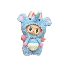 中国からの直送] FOXTAIL Labubu 人形用 洋服 ブラインド