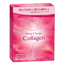 DEEP CHARGE COLLAGEN 20g*10