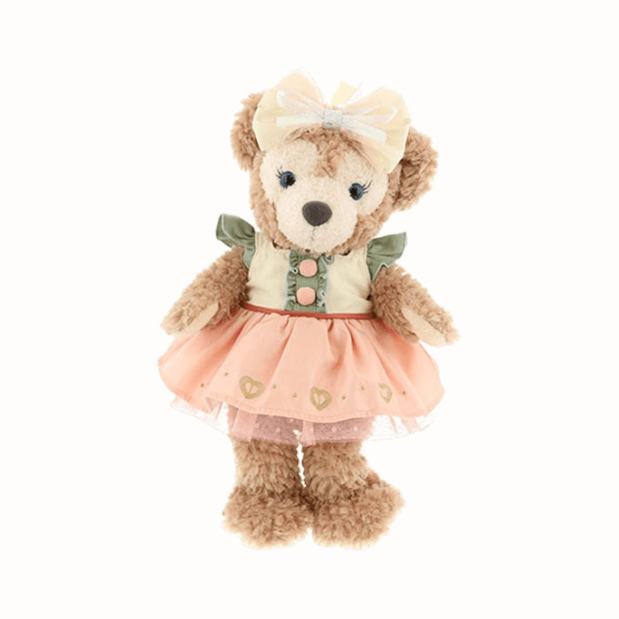 Tokyo Duffy Family Friends Farewell Party Set For Size S *not Including Plush Toys Shellie May