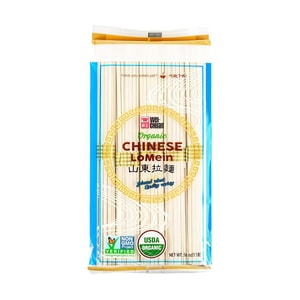 味全 有機山東拉麵 453g USDA認證