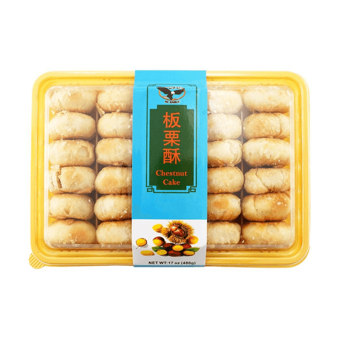 Chestnut Crispy 16.93 oz
