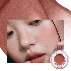 Watery Essence Multi-Purpose Cream Blush Cream Lipstick #W01