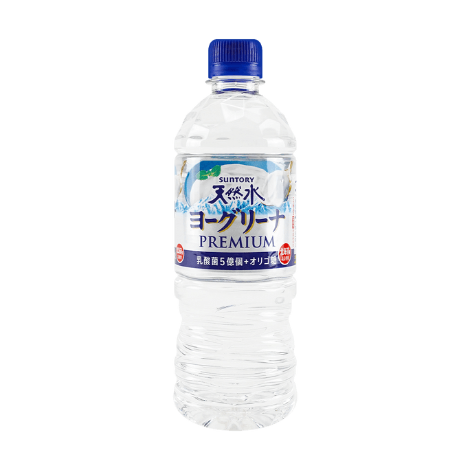 Soft Drink Zeitaku Yogurina 540ml