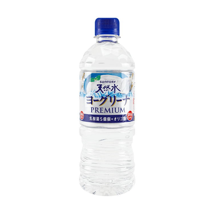 SUNTORY Tennensui Yogurina, Yogurt Flavored Water,Luxurious Finish
