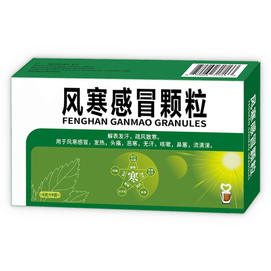 Fenghan Ganmao Granules 8g*9bags