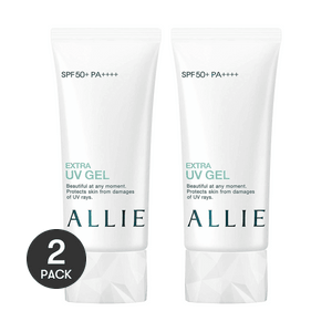 ALLIE Extra UV Gel 90g*2 SPF50+PA++++【Value Pack】