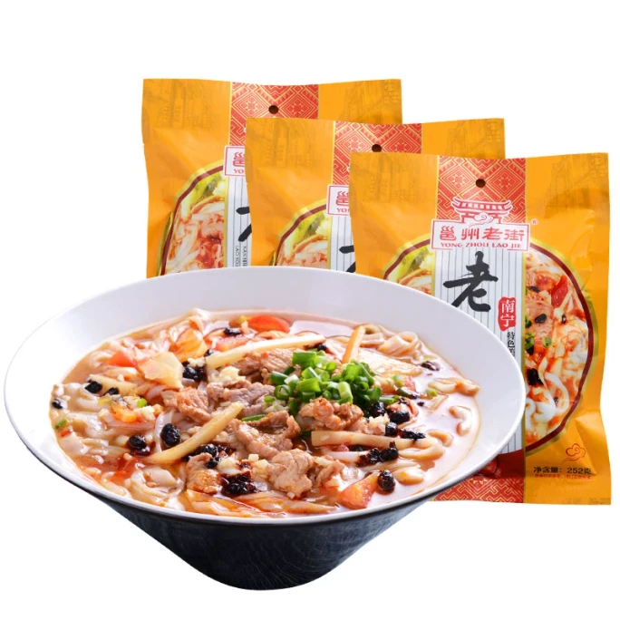 Nanning Laoyou Noodles (a specialty of Guangxi) 252g*1bag