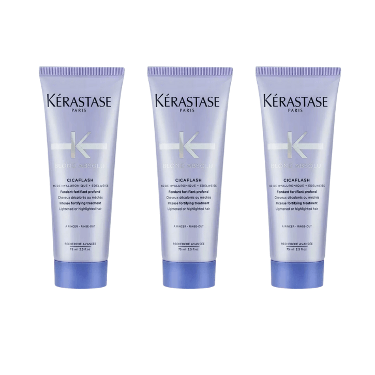 ケラスターゼ カラーセンセーショナル ヘアマスク (75ml x 3) - カラー