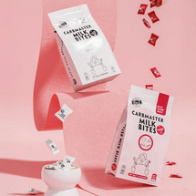 카브마스터 밀크 바이트 딸기맛 120 g