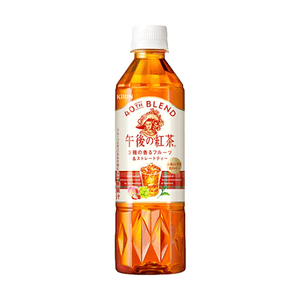 アフタヌーンティー 3種香るフルーツ＆ストレートティー 16.91 fl oz 【40周年限定版】【爽やかなフルーツアロマ】