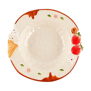 Sweetheart Series Plate 9.25"