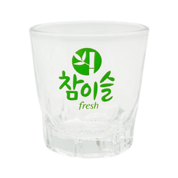 韩国Chamisul Fresh Soju Cup 酒杯1p