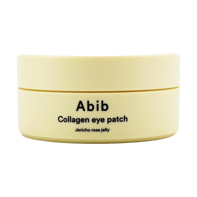 Collagen Eye Patch Jericho Rose Jelly 60pcs 6