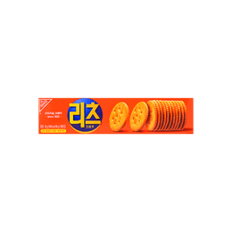 Crackers Cheese, 2.82 oz