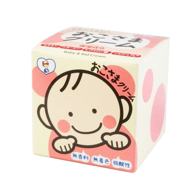 Children's Moisturizing Face Cream 110g