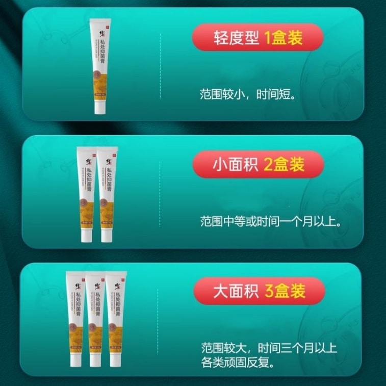 【中國直郵】 修正 外陰搔癢止癢膏男女性專用下面私處根抑菌去癢止癢乳膏 針對男女私處常見的細菌滋生、瘙癢、異味、潮濕,長效抑菌,同時舒緩不適,讓私處保持清爽潔淨 20g