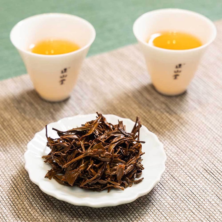 【中國直郵】正山堂 特製銀駿眉 一芽一葉 經典罐裝紅茶 50g 6
