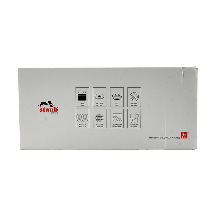 鋳鉄鍋 エッセンシャル フレンチオーブン蓋 チェリーレッド 3.75クォート 6