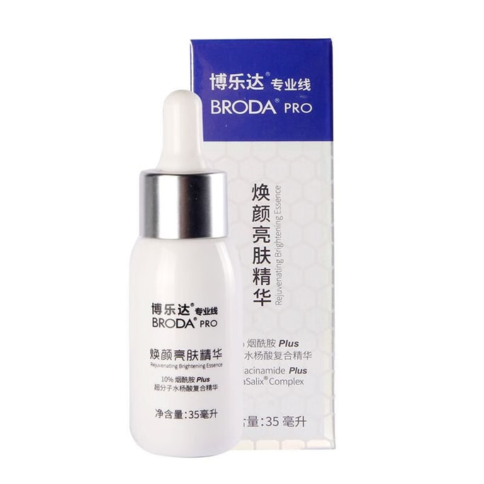 Radiance Renewal Serum 10% Niacinamide 30 ml - Improve & Repair Dull Skin  Hydrating