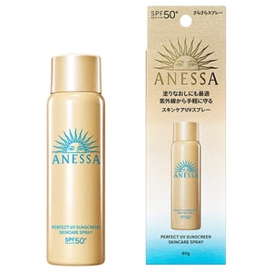 Anessa Perfect UV Sunscreen Skincare Spray 60g