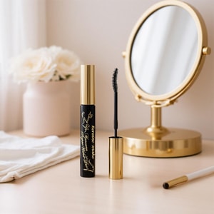 KISS ME Heroine Make Long Up Mascara Super Water Proof #01 Black