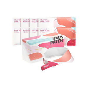 Neck & Shoulder Heat Patch 8pcs/Box