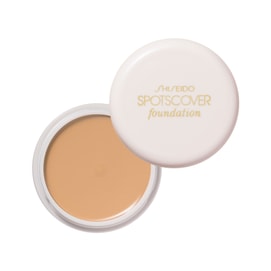 SHISEIDO SPOTSCOVER Foundation Base Color 20g S100