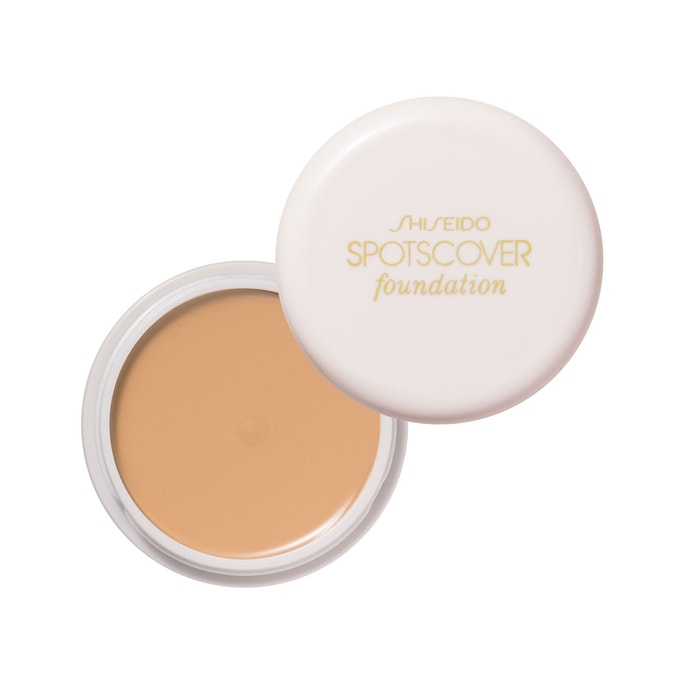 SPOTSCOVER Foundation Base Color 20g S100