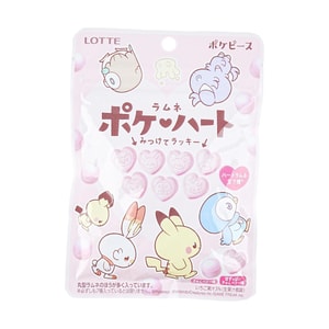 ポケモン ハートラムネ 1.41オンス