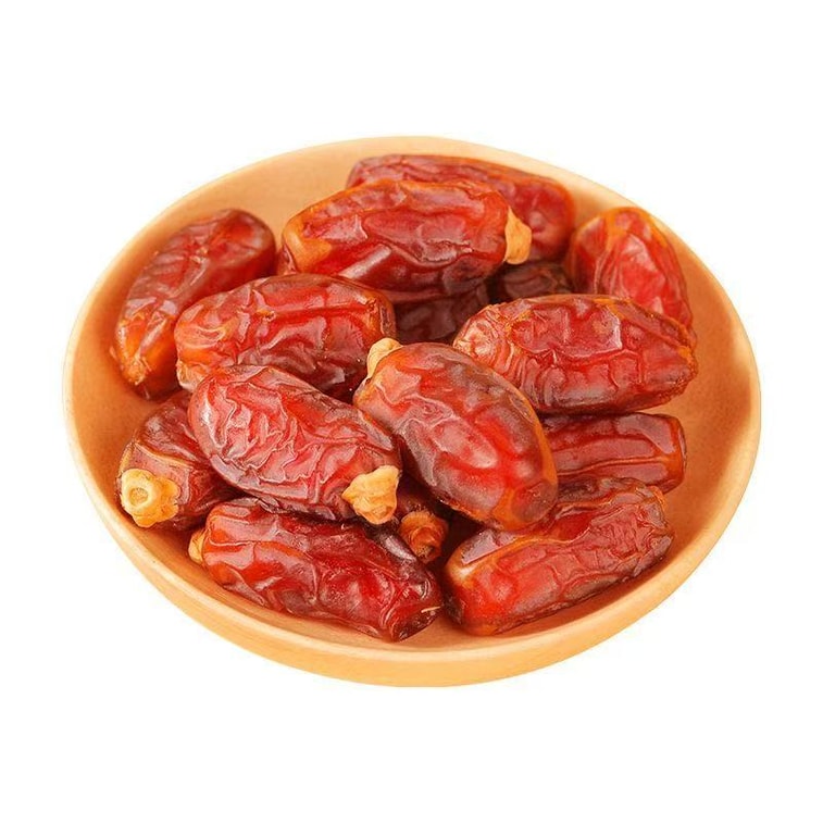 好想你 黑椰枣新疆特产蜜饯零食即食 煲汤100g 5