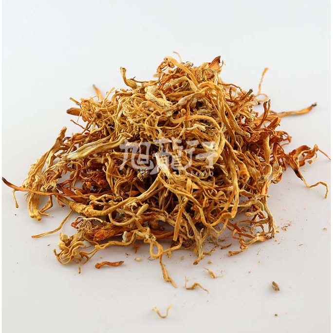 中国遼寧省で栽培されたアメリカ産徐隆興特級冬虫夏草の花 454g 16オンス