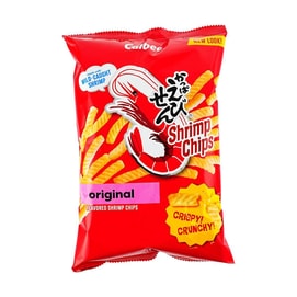 Shrimp Chips Original, 4 oz