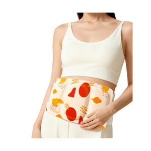 Self-Heating Mugwort Waist Wrap – Cozy, Soothing Warming Comfort · Relaxation 6 Patches