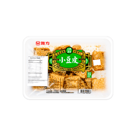 台灣雅方 火鍋小豆皮 195g