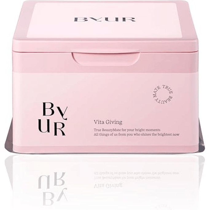  Daily Aqua Serum Mask 30ea #Vita Giving 