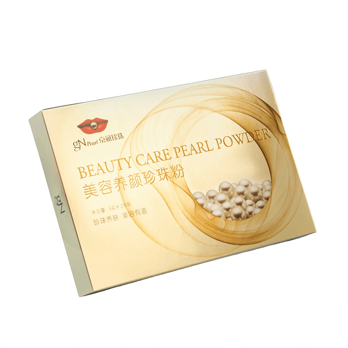 Beauty Pearl Powder 100g