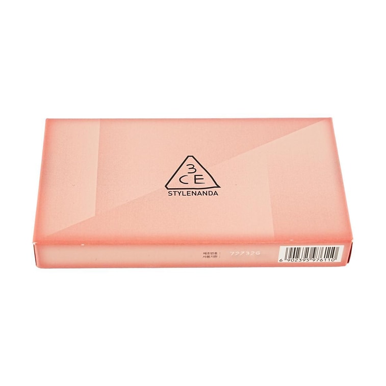 레이어-잇-올 아이섀도우 팔레트, 0.26oz. #01 로지 힙 8