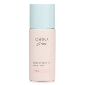 Ange Long Keep Base UV SPF16 PA++ - # Pink 25ml