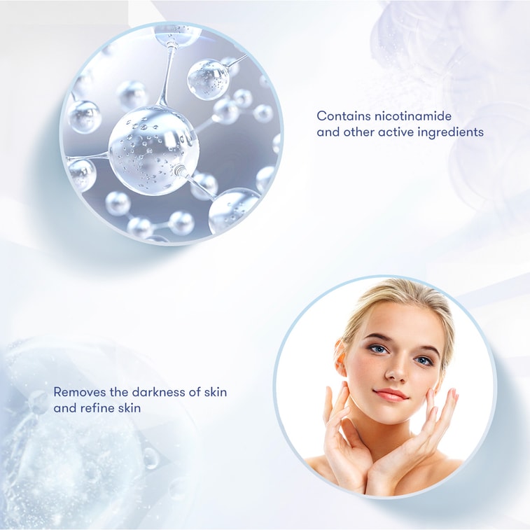 Beauty Force Treatment Mask GK 7Sheets 4