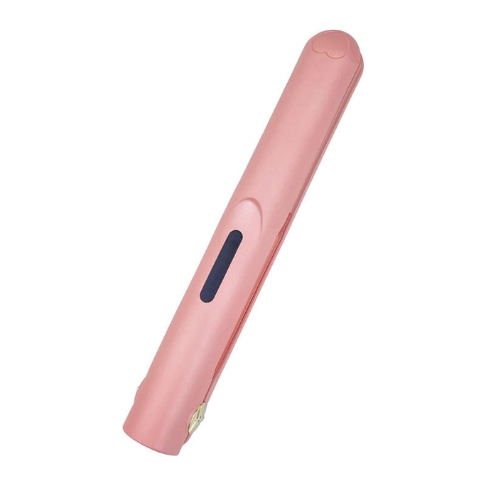 FH|USB Small Hair Straightener WX99 Pink