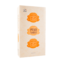 PEKO Sable Biscuits 375g