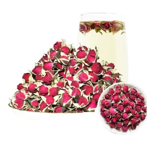 Yunnan Golden Balm Rose Flower Tea 55g