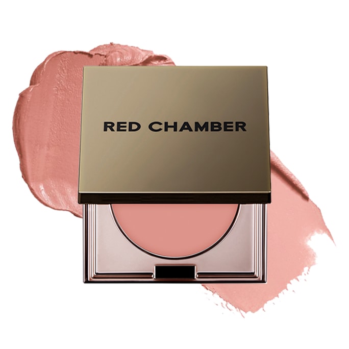 RED CHAMBER RC HARUKI Multi-Purpose Cream Jenchun 1.5g Blush Lipstick Eyeshadow