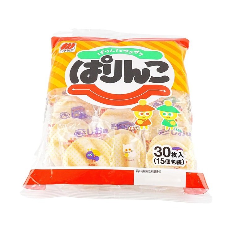 三幸製菓 三幸製菓 パリンコ 30枚 - Yami
