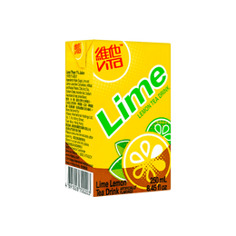 VITA Lime Lemon Tea 250ml