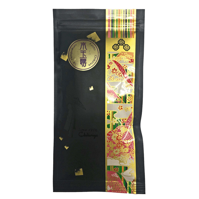 【日本直邮】CHIKIRIYA宇治本玉露 – 50g
