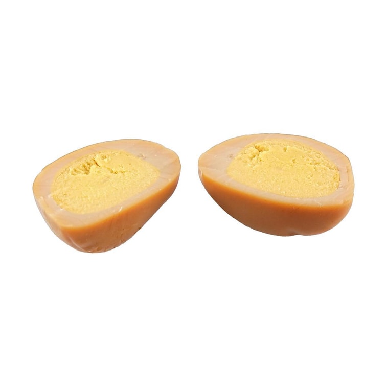 劲仔 爆汁鹌鹑蛋 卤蛋 盐焗味 120g 9