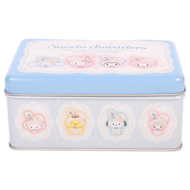 Snow Rabbit Limited Edition Tin Box Cookies (1 piece)