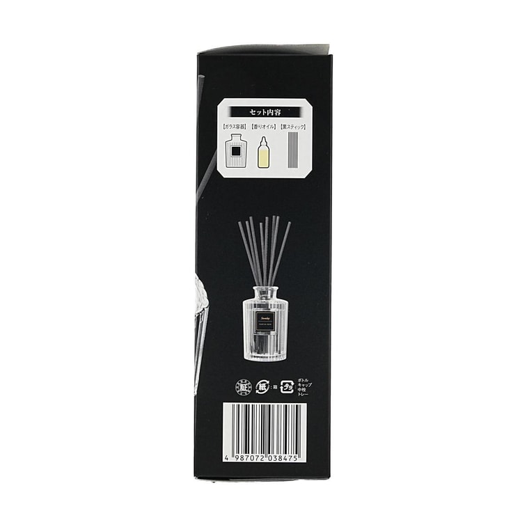 日本KOBAYASHI小林制药 Sawaday 香薰棒 香水黑 70ml 3